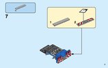 Instrucciones de Construcción - LEGO - 60223 - Harvester Transport: Page 7