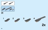 Instrucciones de Construcción - LEGO - 60223 - Harvester Transport: Page 28