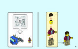 Instrucciones de Construcción - LEGO - 60223 - Harvester Transport: Page 5