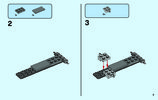 Instrucciones de Construcción - LEGO - 60223 - Harvester Transport: Page 7