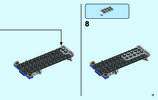 Instrucciones de Construcción - LEGO - 60223 - Harvester Transport: Page 11