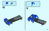 Instrucciones de Construcción - LEGO - 60223 - Harvester Transport: Page 13