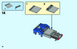 Instrucciones de Construcción - LEGO - 60223 - Harvester Transport: Page 16