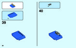 Instrucciones de Construcción - LEGO - 60223 - Harvester Transport: Page 36