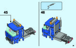 Instrucciones de Construcción - LEGO - 60223 - Harvester Transport: Page 39