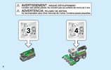 Instrucciones de Construcción - LEGO - 60223 - Harvester Transport: Page 2