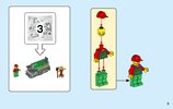 Instrucciones de Construcción - LEGO - 60223 - Harvester Transport: Page 3