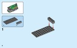 Instrucciones de Construcción - LEGO - 60223 - Harvester Transport: Page 6