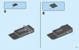 Instrucciones de Construcción - LEGO - 60223 - Harvester Transport: Page 9