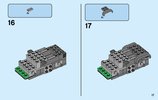 Instrucciones de Construcción - LEGO - 60223 - Harvester Transport: Page 17