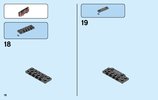 Instrucciones de Construcción - LEGO - 60223 - Harvester Transport: Page 18