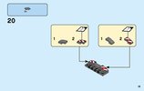 Instrucciones de Construcción - LEGO - 60223 - Harvester Transport: Page 19