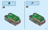 Instrucciones de Construcción - LEGO - 60223 - Harvester Transport: Page 31