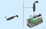 Instrucciones de Construcción - LEGO - 60223 - Harvester Transport: Page 43