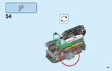 Instrucciones de Construcción - LEGO - 60223 - Harvester Transport: Page 45