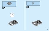 Instrucciones de Construcción - LEGO - 60223 - Harvester Transport: Page 47