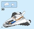 Instrucciones de Construcción - LEGO - 60224 - Satellite Service Mission: Page 40