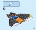 Instrucciones de Construcción - LEGO - 60224 - Satellite Service Mission: Page 23