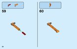 Instrucciones de Construcción - LEGO - 60225 - Rover Testing Drive: Page 22