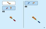 Instrucciones de Construcción - LEGO - 60225 - Rover Testing Drive: Page 25