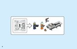 Instrucciones de Construcción - LEGO - 60225 - Rover Testing Drive: Page 4