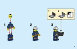 Instrucciones de Construcción - LEGO - 60225 - Rover Testing Drive: Page 5