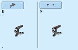 Instrucciones de Construcción - LEGO - 60225 - Rover Testing Drive: Page 10