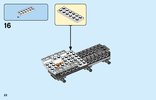 Instrucciones de Construcción - LEGO - 60225 - Rover Testing Drive: Page 22