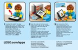 Instrucciones de Construcción - LEGO - 60225 - Rover Testing Drive: Page 3