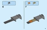 Instrucciones de Construcción - LEGO - 60225 - Rover Testing Drive: Page 15