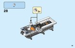 Instrucciones de Construcción - LEGO - 60225 - Rover Testing Drive: Page 35