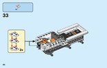 Instrucciones de Construcción - LEGO - 60225 - Rover Testing Drive: Page 40