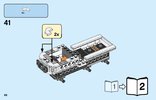 Instrucciones de Construcción - LEGO - 60225 - Rover Testing Drive: Page 48