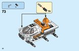 Instrucciones de Construcción - LEGO - 60225 - Rover Testing Drive: Page 32