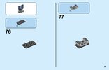 Instrucciones de Construcción - LEGO - 60225 - Rover Testing Drive: Page 37