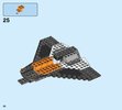 Instrucciones de Construcción - LEGO - 60226 - Mars Research Shuttle: Page 26