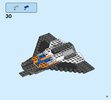 Instrucciones de Construcción - LEGO - 60226 - Mars Research Shuttle: Page 31