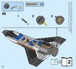 Instrucciones de Construcción - LEGO - 60226 - Mars Research Shuttle: Page 48