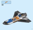 Instrucciones de Construcción - LEGO - 60226 - Mars Research Shuttle: Page 3