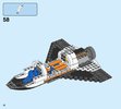 Instrucciones de Construcción - LEGO - 60226 - Mars Research Shuttle: Page 12