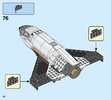 Instrucciones de Construcción - LEGO - 60226 - Mars Research Shuttle: Page 30