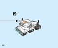 Instrucciones de Construcción - LEGO - 60226 - Mars Research Shuttle: Page 40