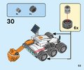 Instrucciones de Construcción - LEGO - 60226 - Mars Research Shuttle: Page 53