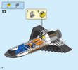 Instrucciones de Construcción - LEGO - 60226 - Mars Research Shuttle: Page 6