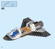 Instrucciones de Construcción - LEGO - 60226 - Mars Research Shuttle: Page 14