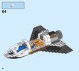 Instrucciones de Construcción - LEGO - 60226 - Mars Research Shuttle: Page 18