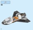 Instrucciones de Construcción - LEGO - 60226 - Mars Research Shuttle: Page 20