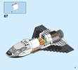 Instrucciones de Construcción - LEGO - 60226 - Mars Research Shuttle: Page 21