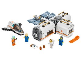 60227 - Lunar Space Station