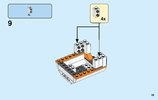 Instrucciones de Construcción - LEGO - 60227 - Lunar Space Station: Page 19